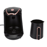 400W Turkish Coffee Maker Machine Portable Automatic Electric Coffee Pot for Camping Travel V1294-YM0901-3113260004111