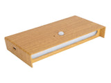 Modern LED Wall Light Motion Sensor Rechargeable Magnetic Up and Down Lighting LED Wireless Wall V1294-YM0901-3119240058413