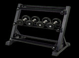 Dumbbell Rack Storage Stand Hex Weight Heavy Duty 3 Tier Wide Home Gym Fitness V63-837171