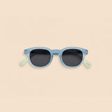IZIPIZI kids sunglasses Junior C - Oasis Collection Joyful Cloud DTK10644