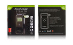 Alcosense® Stealth Personal Breathalyser AS3547 Certified V404-ALS-STEALTHL