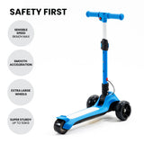 ROVO KIDS 3-Wheel Electric Scooter , Ages 3-8, Adjustable Height, AU Compliant, Lithium Battery, V219-TRNESCRVM1BA