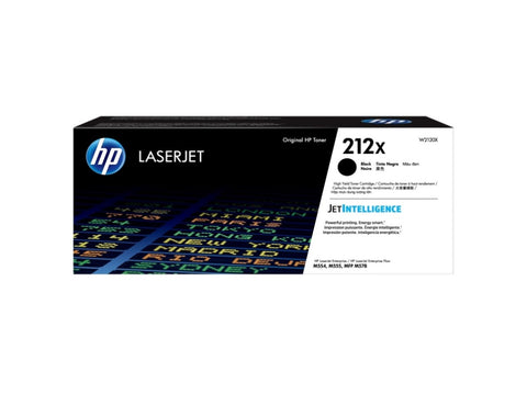 HP 212X High Yield Black Original LaserJet Toner Cartridge V1141-W2120X