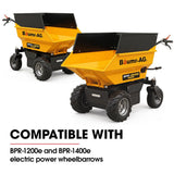 BAUMR-AG Power Barrow Side Panel Kit, Compatible with BPR-1200e and BPR-1400e models V219-MATPBRBM4SPA