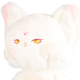 Fox Doll Cute Style Soft Plush Material Stuffed Cartoon Animal Toy for Kids Birthday Present Golden V1294-YM0512-3117220256014