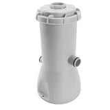 Swimming Pool Filter Pump ABS 1000GAL Electric Pool Cartridge Filter Pump System Kit for 1000 Gallon V1294-YM0901-3111240059312