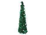 4.9ft PET Pop Up Xmas Tree Artificial Xmas Tree Folding Holiday Party Decoration for Indoor Home V1294-YM0901-3115240121512