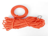 10mm Diameter 30m Long LifeSaving Line NonReflective Safety Rope with PullRing V1294-YM0901-3111200125211