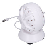 Mini Washing Machine Portable Multifunctional Washer Ultrasonic Washing Machine 100240VEU Plug V1294-YM0901-3113210185311