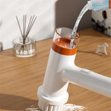 Cordless Multifunctional Cleaning Brush Scrubber for Home & Shower V1263-JX-5283