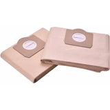 10-pack 6.959-130.0 Paper cleaner bag A 2201/2204/2504 for Karcher WD3 WD3P Wet and dry V1237-ZY-203-2305