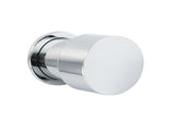 Watermark Chrome 1/4 Turn Switch Hot Cold Water Mixer Bathroom Shower Tap Valve V1233-KC1292CR