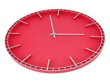 Wall Clock Silent Prevents Ticking Easy To Read Innovative Modern Round Wall Clock for Home Office V1294-YM0521-3115220138911