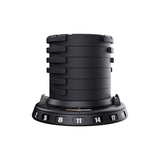 Powertrain Adjustable Kettlebell 20kg 7 in 1 Weight Selection Set w/Quick One Hand Adjustment S AKB-XDB-20