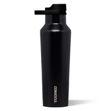 Corkcicle Sport Canteen - 600ml Matte Black V398-CK-2020RMB