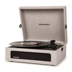 Crosley Voyager Bluetooth Portable Turntable - Grey V398-CRIW8017B-GY4