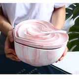 Heart Shaped Tray Pink Plates Heart-Shaped Ceramic V1369-AZ3-W-18440