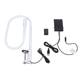 LED Eyelash Lamp Gooseneck Free Bending UV LED Light Eyelash Extension System for Home 100240V US V1294-YM0901-3119240064911
