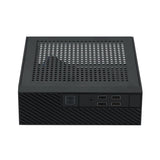 ITX Computer Case Server Chassis Gaming Power Supply Simple to Use M10 Industrial Control Htpc Case V1370-AZ4-12975