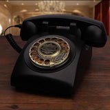 Wireless Bluetooth Desk Phone Style 2-orange V1221-WIRELESS-BLUETOOTH-DESK-PHONE-STYLE-2-ORANGE