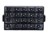 Soil Block Maker Mini Hand Held Soil Blocking Tool Comfortable Handle Gardening Tool V1294-YM0901-3111240030411
