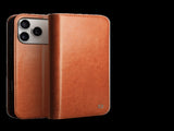 For iPhone 17 Pro Horizontal Flip Leather Case with Holder & Card Slots & Wallet V1263-JX-6103-3