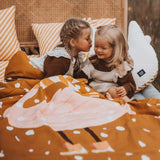 La Millou Kid Kit SNOWFLAKE SHEELA Ecru DTK-KK-BP-SSA-ECR
