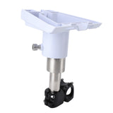Pipe Mount for Gen 3 Satellite Roof Mounting Kit Strong Load Bearing Capacity Pole Mount V1294-YM0901-3114240058511