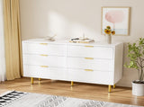 Levede Chest of 6 Drawers CH1136