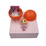 40X Kenisy Unicorn Dolls Toy Capsules 50mm Collectible Gacha in Display Box V274-TOY-KN-IGT-UNICFIG-50