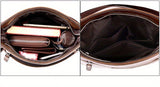 Men'S Cross-Body Bag Men'S Clutch Minimalist Business Bag Father'S Day Gift - Khaki - Size 24-5-29 V1347-127-18818-KHK-24-5-29