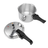 3L Aluminium Alloy Pressure Cooker 3L Steel Pressure Cooker, Cooking Various Foods V1369-AZ3-W-16123