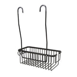 Over The Toilet Storage Shelf Large Capacity Aluminum Toilet Storage Basket Metal Bathroom Storage V1294-YM0710-3112230073211