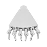 G1 Fountain Nozzle Stainless Steel Fountain Water Spray Sprinkler Head Adjustable Garden Sprinkler V1294-YM0703-3111230138611
