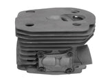 Cylinder Piston Kit Cylinder Piston Pressure Reducing Valve Paper Pad 45mm for Husqvarna 350 353 V1294-YM0523-3111210406011