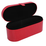 Hair Tool Travel Bag PU Hair Dryer Carrying Case Anti Scratch Splashproof Hair Styling Tool Storage V1294-YM0901-3117260005211