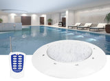 45W 460LED Underwater Light Colour Changing Swimming Pool Wall Light with Remote Control V1294-YM0901-3119200050211