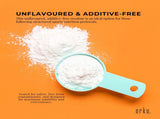 Orku 400g Creatine Monohydrate Powder - 200 Mesh Micronised 99.9% Purity V238-SUPDZ-40174622179408