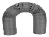 Thickened Double Layer Aluminum Foil Flexible Ducting Ventilation Exhaust Hose for Ventilator V1294-YM0901-3114200013611