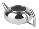 Stainless Steel Teapot Nontoxic Tea Pot Kettle with Filter for Brewing Loose Leaves and Tea V1294-YM0901-3118210164012
