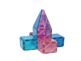 Bopeep Kids Magnetic Tiles Blocks KD1157-120PCS