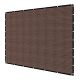 VEVOR 90% Sun Shade Cloth Privacy Screen 244 x 366 cm for Patio Garden V952-JBZGB96FT185N15YX001V0