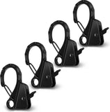 Stainless Steel Fender Clips Fender Quick Release Clip Bumper for Docking, Adjustable V1188-WTJ-LZZ-00547