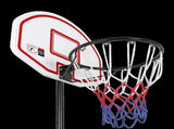 Basketball Ring Hoop Height Adjustable Portable Set V63-827271