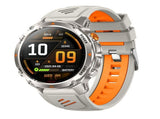men's smart HT37, GPS positioning, Bluetooth call, heart-rate monitoring, outdoor sports V1347-937-03584-GRE-L