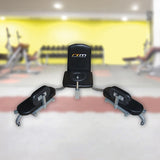 Leg Stretcher Machine Martial Arts Karate Kick Boxing Flexibility Trainer V63-759955