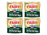Fairy Platinum Plus x 280 Herbal Breeze Dishwasher Tablets FAIRY-8078730X4
