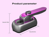 Rotatable Handheld Steamer Iron for Clothes Portable Travel Garment Iron V1263-JX-5922