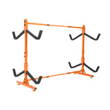 Freestanding Kayak Storage Rack, Kayak Stand for 4 Kayak Canoe Paddleboard, Heavy-duty Steel Kayak V952-DLS4G0000000D8BUTV0