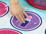 Bopeep Dance Mat Playmat Kids Music KD1129